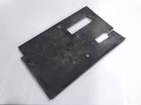 J55-k8234-00 Yamaha G2 G 2 G9 9 Gas Golf Cart Main Floor Mat Inch 4 Oem