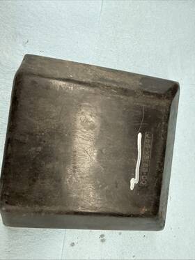 Yamaha J56-h6163-00 G2 Vintage 36v Electric Golf Cart Sweeper Switch Electrical Cover