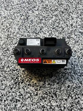 Jc3-86510-10 Yamaha Golf Cart Neos A/c Motor Controller 48v Part#