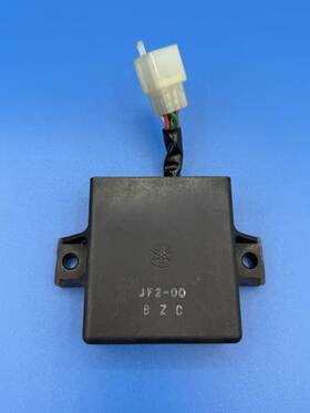 Jf2-82305-00 Yamaha Jf2-00 Oem G8 Jf2 Golf Cart 7 Pin Cdi Ignition Box Ignitor