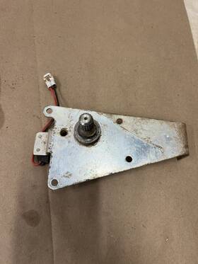 Jn3-g6372-00-00 Yamaha 2012 Adventurer 2 Ytf2x2 Shift Plate And Shaft B693