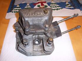 Jn6-11102-00-00 Yamaha Golf Cart G16a Cylinder Head Assembly
