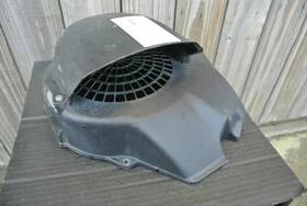Jn6-12621-02-00 Yamaha Air Intake Shroud Golf Cart Genuine Oem Parts Used
