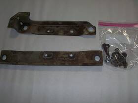 Jn6-f1419-03-00 Yamaha Jn6-f1411-01-00 Engine Mount Brackets And Bolts Nuts