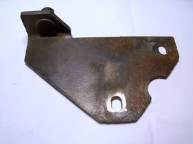Jn6-f1435-01-00 Yamaha Used G16a Golf Cart Muffler Assembly Bracket
