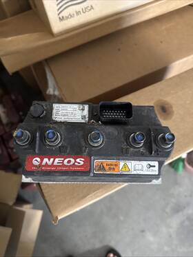Yamaha Joj-h6510-00 Ac Golf Cart Neos New Energy Origin System Cartcontroller Ydrac