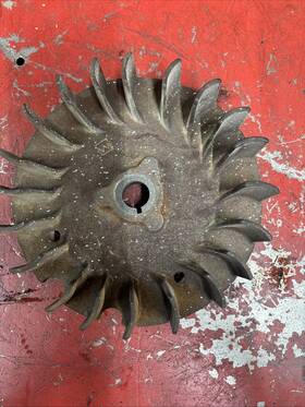 Jr7-85650-00-00 Yamaha Flywheel Rotor