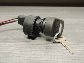 Ju2-h2510-20-00 Yamaha Oem Golf Cart Key Switch Uncommon Drive 2 G22 G29 Ju2-h2510-20