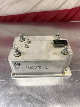 Ju2-h6510-00-ju2-h6510-13 Yamaha G22 48v Golf Cart Controller
