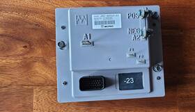 Ju2-h6510-23 Yamaha G22e G22 G19 Electric Golf Cart Genuine Oem Motor Controller 48v