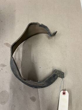 Jw1-e2691-00-00 Yamaha 2012 Adventurer 2 Ytf2x2 Exhaust Duct Shroud 1 B693