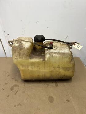 Jw1-f4111-02-00 Yamaha 2012 Adventurer 2 Ytf2x2 Fuel Tank Gas B693
