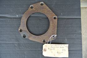 Jw1-g6114-00-00 Yamaha Transaxle Plate Cover Golf Cart Genuine Oem Used