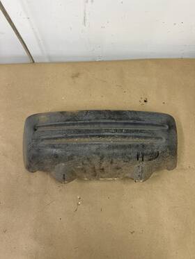 Jw1-k7510-01-00 Yamaha 2012 Adventurer 2 Ytf2x2 Front Bumper B693