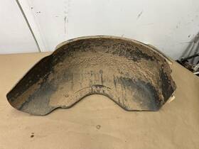 Jw1-k8192-00-00 Yamaha 2012 Adventurer 2 Ytf2x2 Right Rear Fender Liner B693