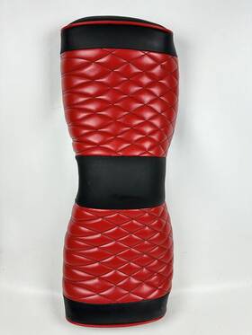 Jw1-k8402-10-00-80 Yamaha Seat Back Red Black Golf Cart Genuine Oem