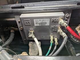 Jw2-6510-20 Yamaha Moric Controller For Dre Golf Cart Jw2-6510-20 Yamaha Moric Controller For Dre Golf Cart