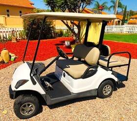 Jw2-f4236-20 Yamaha 2008 G29 Ydre 2 Or 4 Passenger 48 Volt 4/12v Golf Cart Batts/2024