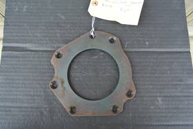 Jw2-g6114-00-00 Yamaha Transaxle Brake Plate Cover Golf Cart Genuine Oem Used Jw2-g6114-00