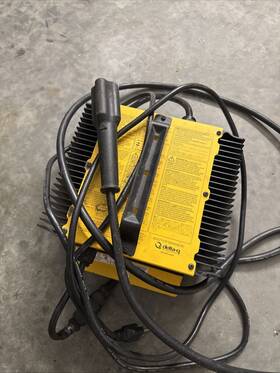 Jw2-h2107-51-00 Yamaha Drive 2/umax 48 Volt Golf Cart Battery Charger Delta-q 913-4800-09