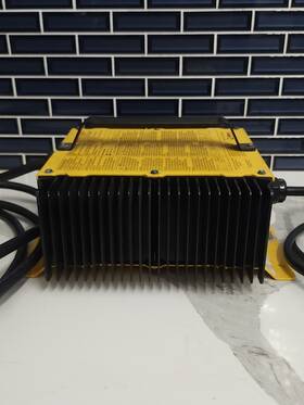 Jw2-h2107-52 Yamaha Gulf Cart Charger Heavy Duty Delta-q Quiq 48v 18a