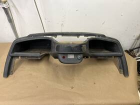 Jw2-k8114-02-00 Yamaha 2012 Adventurer 2 Ytf2x2 Front Dashboard Panel B693
