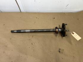 Jw7-46520-10-00 Yamaha 2012 Adventurer 2 Ytf2x2 Right Rear Axle Shaft B693