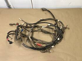 Jw7-h2590-10-00 Yamaha 2012 Adventurer 2 Ytf2x2 Wire Harness Wiring B693