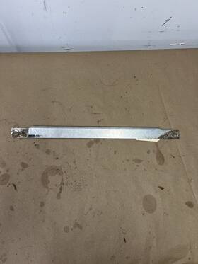 Jw7-k8215-00-00 Yamaha 2012 Adventurer 2 Ytf2x2 Right Side Trim Stainless B693