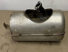 Jw8e47100 Yamaha Golf Cart Muffler Assembly For Drive - G29
