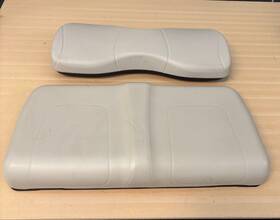 K8401-40-00-80 Yamaha Golf Cart Seat Cushions Bottom And Back Rest Combo
