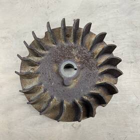 M37em Yamaha Golf Cart G16 Flywheel Fly Wheel Rotor Assy