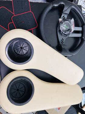 Ta17933at544ps Yamaha Golf Cart Rear Seat Non-slip Silicone Pads Steering Wheel Ta17933at544ps Yamaha Golf Cart Rear Seat Non-slip Silicone Pads Steering Wheel