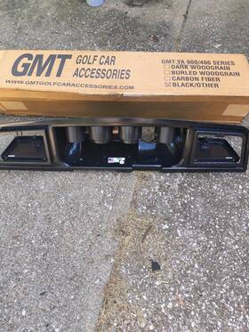 Ya900 Yamaha Golf Cart Dash G14 G16 G19 Ya900 Yamaha Golf Cart Dash G14 G16 G19