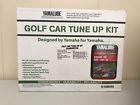 Yamaha Yamalube Golf Cart Tune Up Kit Air Filter Spark