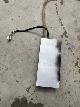 Yjn4-03 Yamaha G14/16 Controller