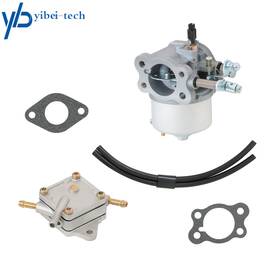 Yi84854t Yibei-tech Carburetor For Ezgo Workhorse St350 350cc Txt Medalist Golf Cart