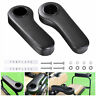 Ys-gah-04-001-0001 Yessources Rear Seat Arm Rest Cushion Cup Holder 767571284993