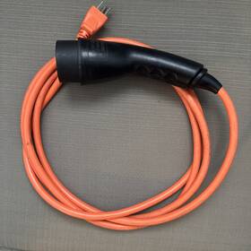 Yuxivcne St-031016-pt Golf Carts 3pin 120v 10ft Charging Power Cord For Evolution Icon Ev