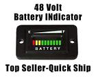 Zj2018008 Led Battery Indicator Meter Gauge Charge Discharge Testers 709327168591