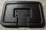 Club Car Ds Black Seat Back Cap (1013335). Fixed Price $28.99.
