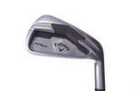 Callaway Apex Forged 6-IRON Regular Flex Graphite Shaft Very Good. Fixed Price $77.99.