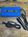 48V 10A Rxv Golf Cart Battery Charger For Ez-go Ezgo Txt W Plug 3 Connector. Fixed Price $55.25.