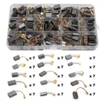 105X 15 Sizes Electric Motor Graphite Carbon Brushes Accessories For Power Tool. Fixed Price $23.68.