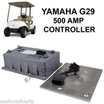 Yamaha G29 Ydr Drive Golf Cart 500 Amp Speed Controller Max Torque. Fixed Price $949.00.