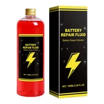 100ML Golf Cart Battery Restore Liquid Solution, Efficient Repair Fluid. Fixed Price $14.79.