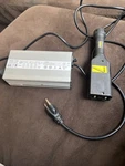 UY240 5 Amp Electric Battery Charger For Ez Golf Cart 36V. Fixed Price $39.98.