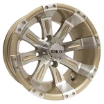 Wheel For Red Hawk TIR-483 12X7 ET-25 Golf Carts; TIR-RX181. Fixed Price $100.80.