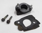 Yamaha G9 Golf Cart Carburetor Joint Boot Gasket Oem J38-13596-00. Fixed Price $19.99.