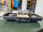 Golf Cart Utv Tractor Stereo Radio System Speakers Roof Mount Rei CD-3000. Fixed Price $199.99.